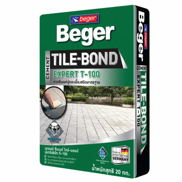 Beger Cement Tile-Bond Expert T-100
