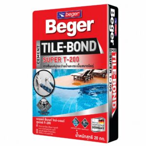 Beger Cement Tile-Bond Super T-200