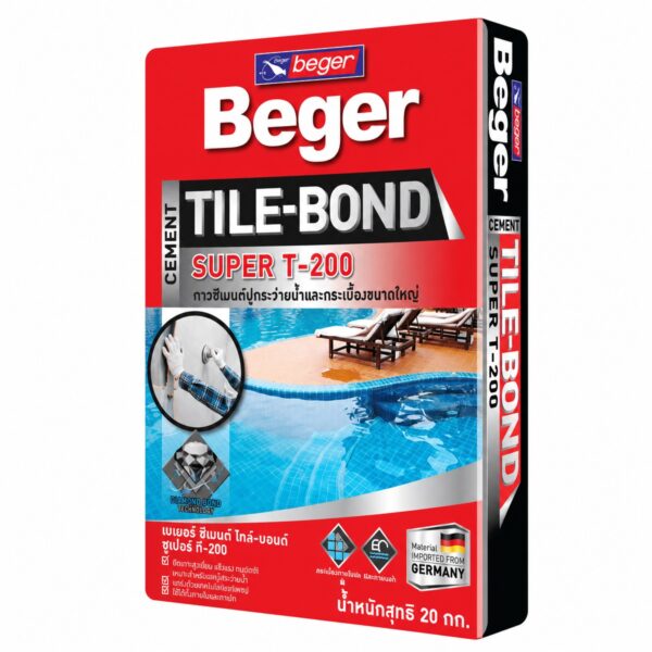 Beger Cement Tile-Bond Super T-200