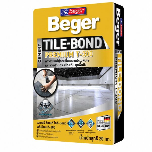 Beger Cement Tile-Bond Premium T-300