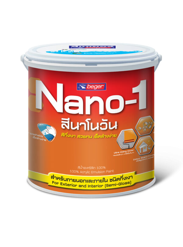 Nano-1 Semi-Gloss