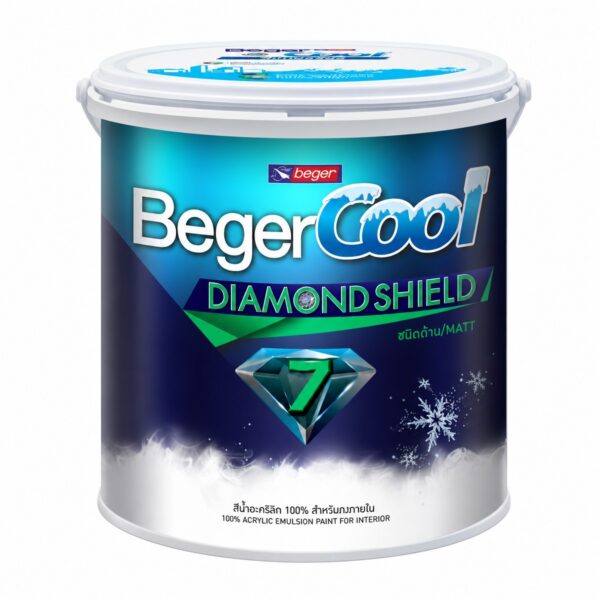 BegerCool DiamondShield 7 for Ceiling