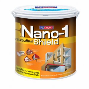 Nano-1 Shield Semi-Gloss