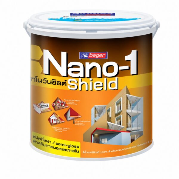 Nano-1 Shield Semi-Gloss
