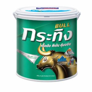 BULL Acrylic Emulsion for Interior
