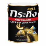 Bull Super High Gloss Enamel