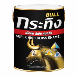 Bull Super High Gloss Enamel