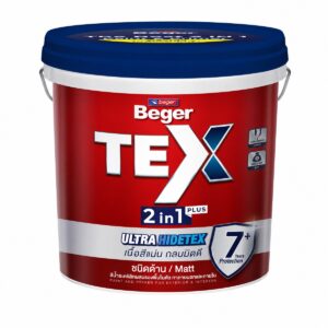 Beger TEX 2in1 Plus Exterior Matt
