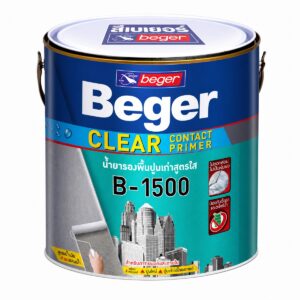 Beger Clear Contact Primer B-1500