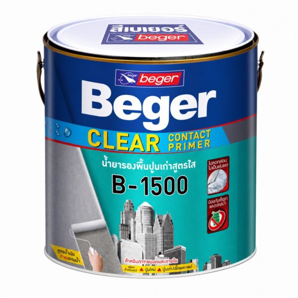 Beger Clear Contact Primer B-1500