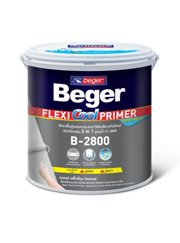 Beger Flexi Cool Primer B-2800