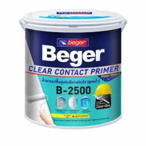 Beger Clear Contact Primer B-2500