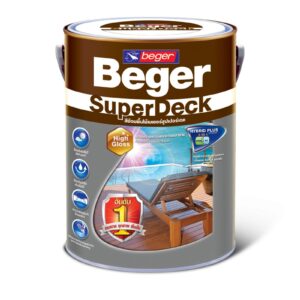 Beger SuperDeck
