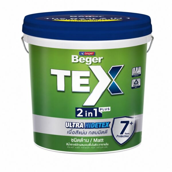 Beger TEX 2in1 Plus Interior Matt