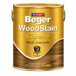 Beger WoodStain Supreme Gloss Finish