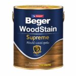 Beger WoodStain Supreme Semi Gloss