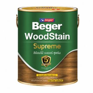 Beger WoodStain Supreme Clear Coat