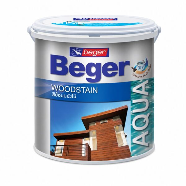Beger Aqua WoodStain