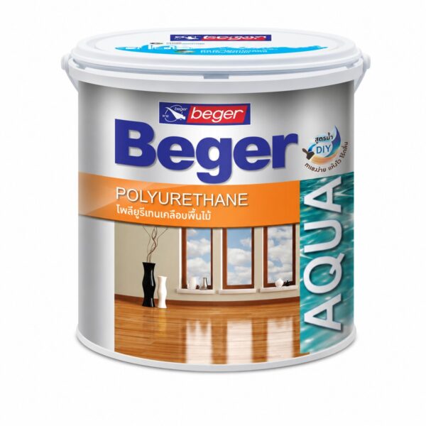 Beger Aqua Polyurethane