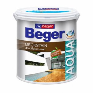 Beger Aqua Deckstain