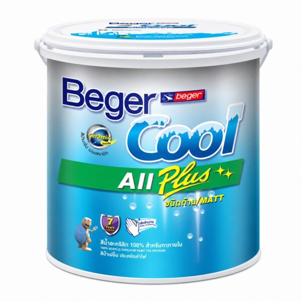 BegerCool All Plus for Interior