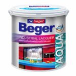 Beger Aqua Industrial Lacquer