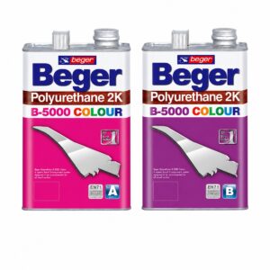 Beger B-5000 Colour Polyurethane 2K