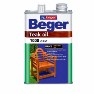 Beger Teak Oil