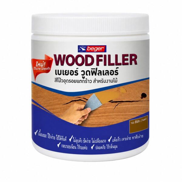Beger Wood Filler