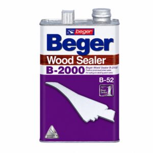 Beger Wood Sealer B-2000