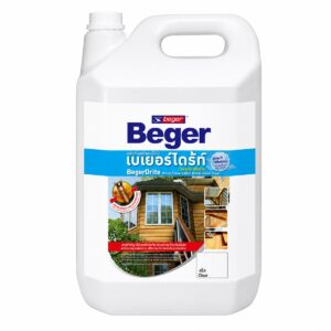 BegerDrite Wood Preservative Water Base