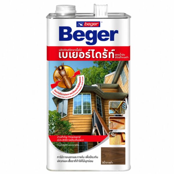 BegerDrite Wood Preservative