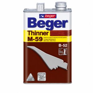 Beger Thinner M-59