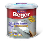 Beger Acrylic Filler F-200