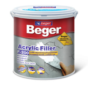 Beger Acrylic Filler F-200
