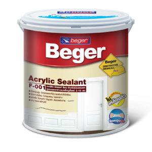 Beger Acrylic Sealant F-001