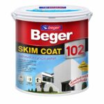 Beger SKIM COAT 102 สีขาว