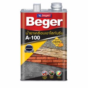 Beger A-100 Water Repellent Gloss