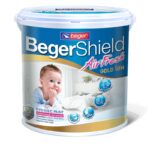 BegerShield AirFresh Gold Ion