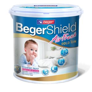 BegerShield AirFresh Gold Ion