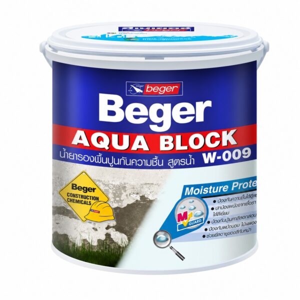 Beger Aqua Block W-009