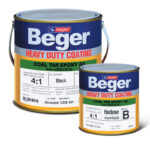Beger Coal Tar Epoxy 80