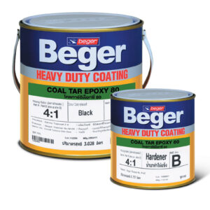 Beger Coal Tar Epoxy 80