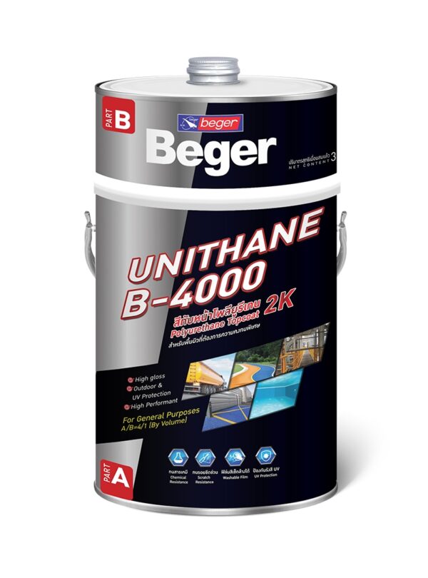 Beger Unithane B-4000