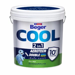 BegerCool 2in1 Interior Matt