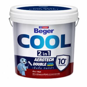 BegerCool 2in1 Exterior Matt