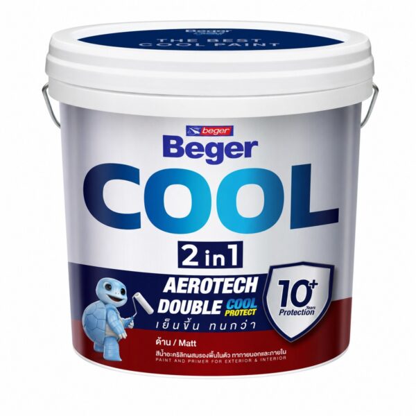 BegerCool 2in1 Exterior Matt