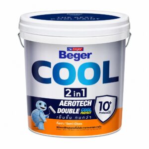BegerCool 2in1 Semi-Gloss