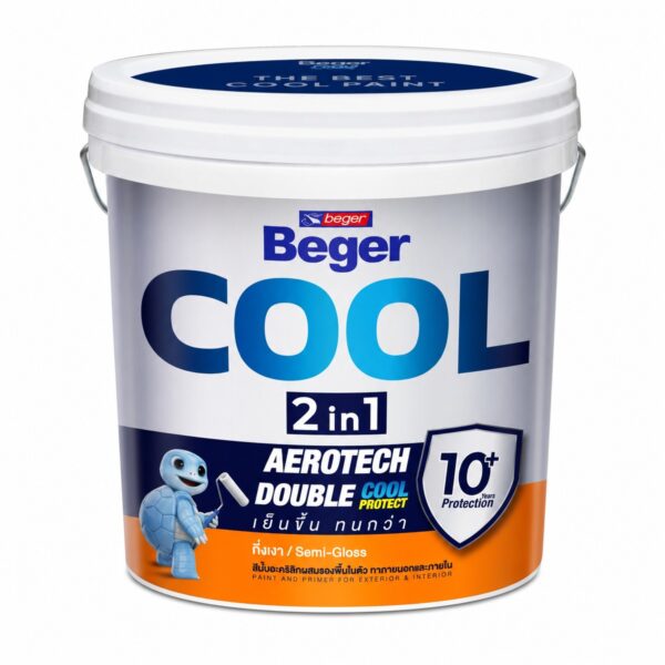 BegerCool 2in1 Semi-Gloss