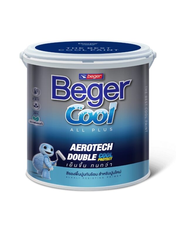 BegerCool All Plus Primer #6000